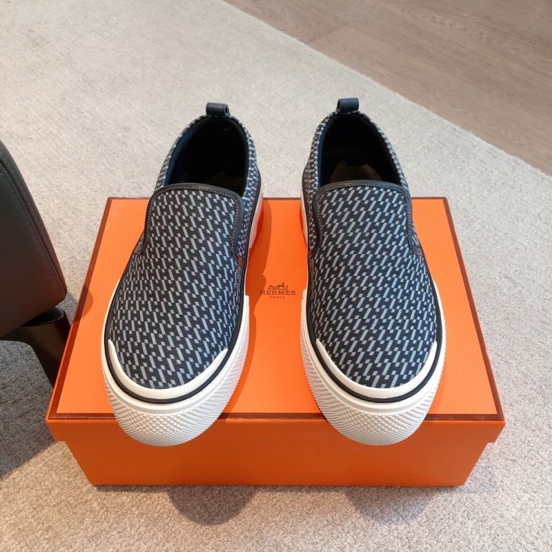 Hermes Low Shoes